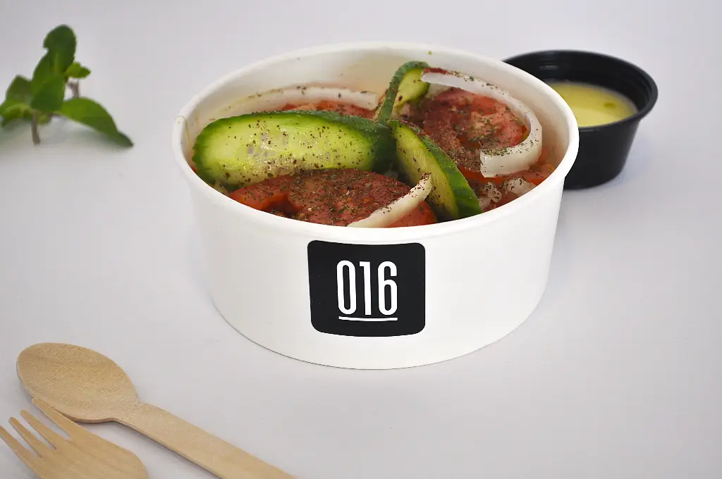 Oriental salad 