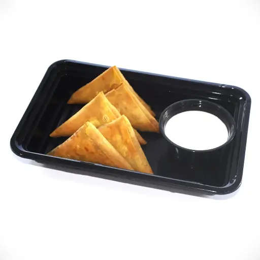 Sujuk Samosas(5 Pcs)